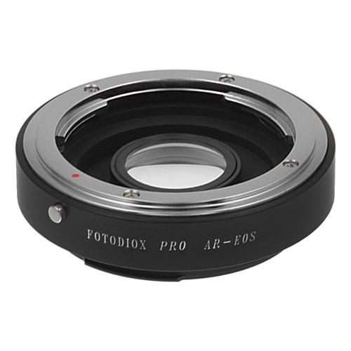 Pro 렌즈 마운트 어댑터-Konica 자동 반사 (AR) SLR 렌즈에서 Canon EOS (EF, EF-S) 장착 SLR 카메라 본체, 초점 확인 칩 포함