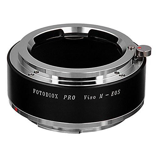 Pro 렌즈 마운트 어댑터-Leica M Visoflex SLR 렌즈에서 Canon EOS (EF, EF-S) 마운트 SLR 카메라 본체, 초점 확인 칩 포함