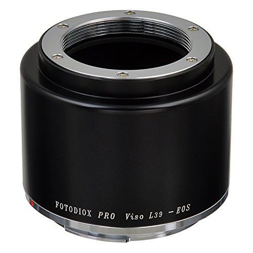 Pro 렌즈 마운트 어댑터- M39 / L39 Visoflex SLR 렌즈 장착 캐논 EOS (EF, EF-S) 마운트 SLR 카메라 본체