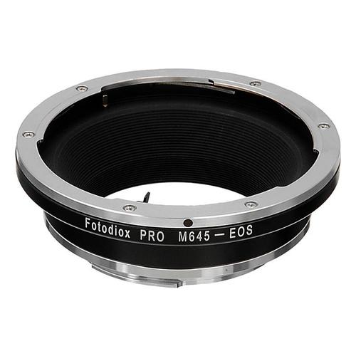 Pro 렌즈 마운트 어댑터-Mamiya 645 (M645) 마운트 렌즈를 캐논 EOS (EF, EF-S) 마운트 SLR 카메라 본체