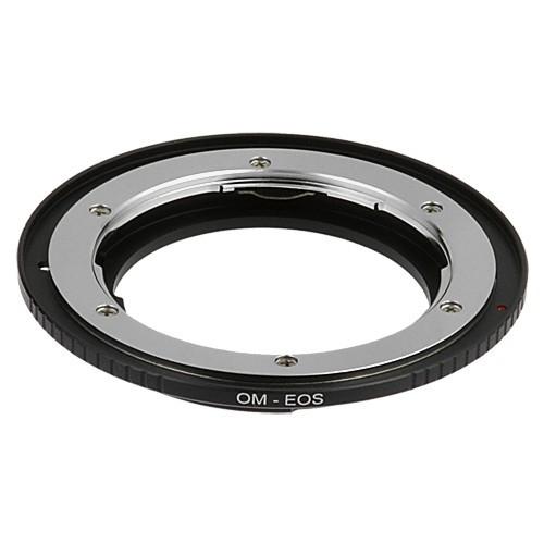 Pro 렌즈 마운트 어댑터 - 마운트 G- 타입 D / SLR 렌즈-Olympus Zuiko (OM) 35mm SLR 렌즈 - 캐논 EOS (EF, EF-S) 마운트 SLR 카메라 본체-Pro 렌즈 마운트 어댑터