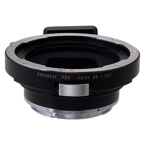 프로 렌즈 마운트 시프트 어댑터 -Hasselblad V-Mount SLR 렌즈 - 캐논 EOS (EF, EF-S) 마운트 SLR 카메라 바디, 포커스 확인 칩 포함