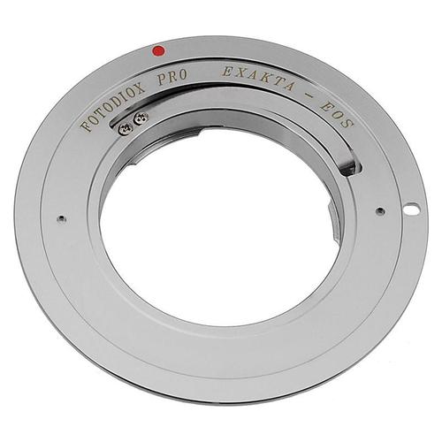 Pro 렌즈 마운트 슬림 어댑터-Exakta, 자동 Topcon SLR 렌즈 - Canon EOS (EF, EF-S) 마운트 SLR 카메라 본체, 초점 확인 칩 포함