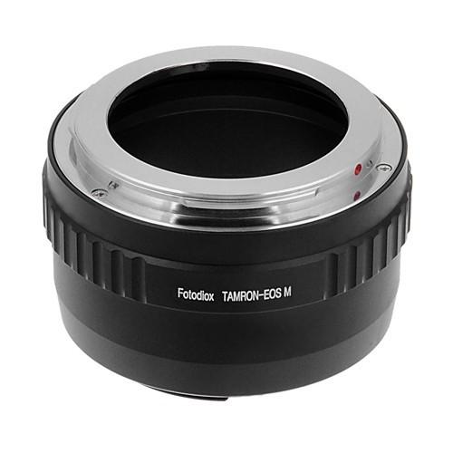 렌즈 마운트 어댑터-Tamron Adaptall (Adaptall-2) Canon EOS M (EF-M 마운트)에 SLR 렌즈 장착 Mirrorless 카메라 본체