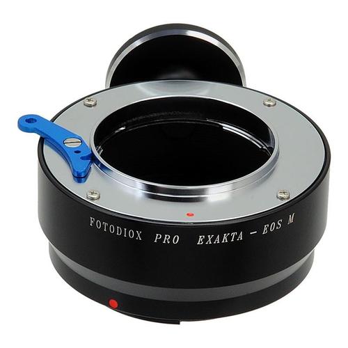 Pro 렌즈 마운트 어댑터 -Exakta, 캐논 EOS M (EF-M 마운트)에 자동 Topcon SLR 렌즈 Mirrorless 카메라 본체