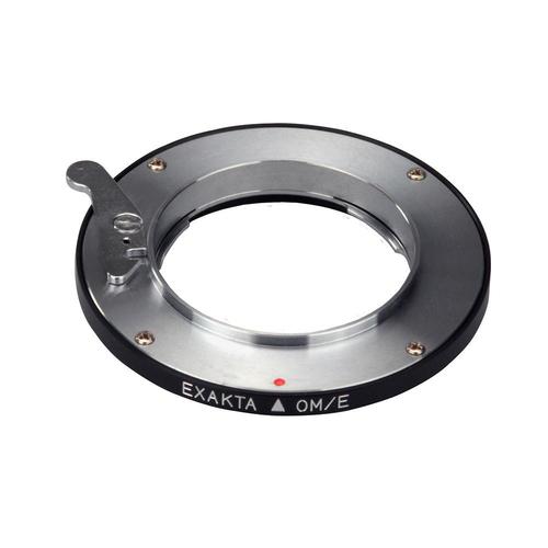 Exakta, Olympus 4/3 (OM4 / 3 또는 4/3) 마운트 Topless SLR 렌즈 마운트 Mirrorless 카메라 본체