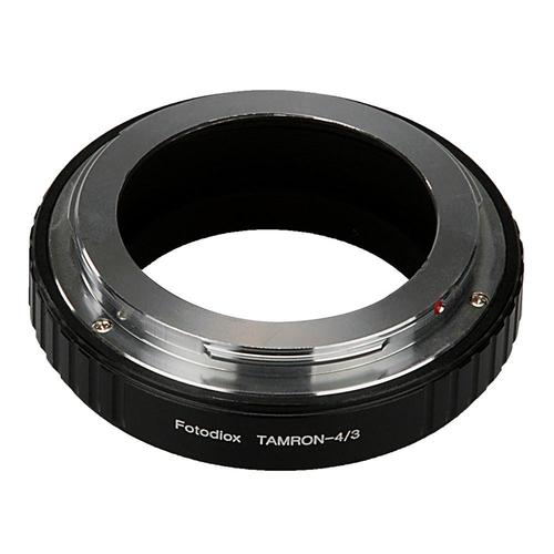 Tamron Adaptall (Adaptall-2) SLR 렌즈를 Olympus 4/3 (OM4 / 3 또는 4/3) 마운트 Mirrorless 카메라 본체에 마운트