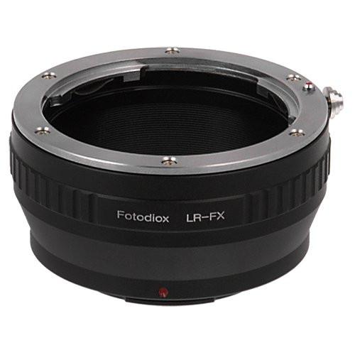 렌즈 마운트 어댑터 - Leica R SLR 렌즈 - Fujifilm Fuji X- 시리즈 Mirrorless 카메라 본체