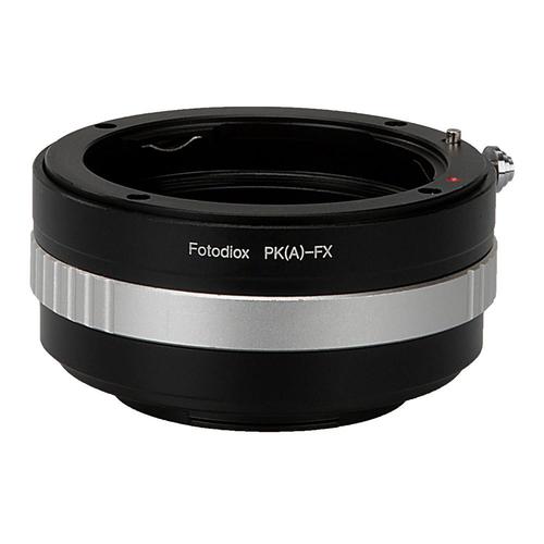 Mount (PKAF) D / SLR 렌즈 - Fujifilm Fuji X- 시리즈 Mirrorless 카메라 본체