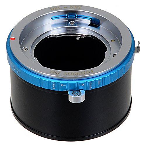 Pro 렌즈 마운트 어댑터 - Deckel-Bayonett (Deckel Bayonet, DKL) SLR 렌즈를 Fujifilm Fuji X- 시리즈 Mirrorless 카메라 본체에 마운트