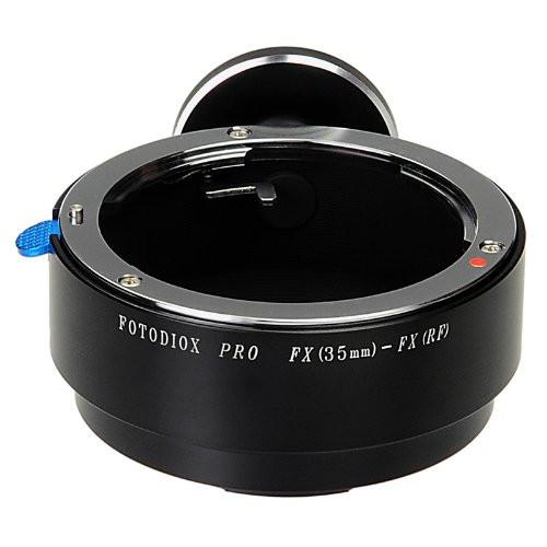 Pro 렌즈 마운트 어댑터 -Fuji Fujica X-Mount 35mm (FX35) SLR 렌즈 - Fujifilm Fuji X- 시리즈 Mirrorless 카메라 본체