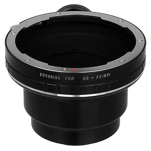 Pro 렌즈 마운트 어댑터 -Hasselblad V-Mount SLR 렌즈 - Fujifilm Fuji X 시리즈 Mirrorless 카메라 본체