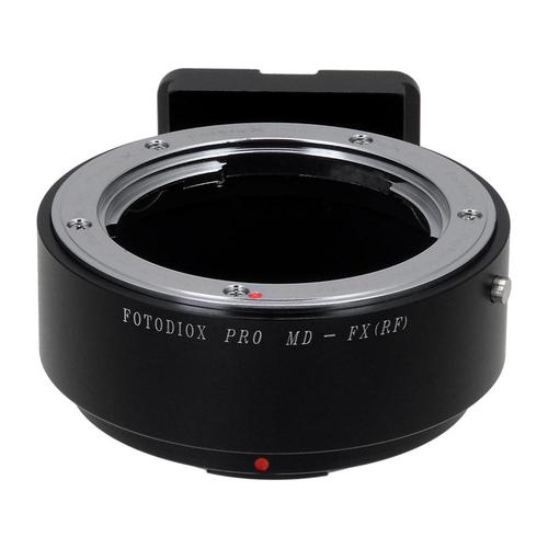 Pro 렌즈 마운트 어댑터 -Minolta Rokkor (SR / MD / MC) SLR 렌즈 - Fujifilm Fuji X- 시리즈 Mirrorless 카메라 본체
