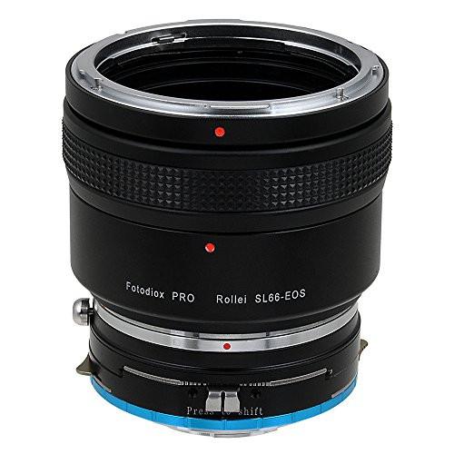 Pro 렌즈 마운트 어댑터 -Rolleiflex SL66 시리즈 렌즈 - Fujifilm Fuji X- 시리즈 Mirrorless 카메라 본체-