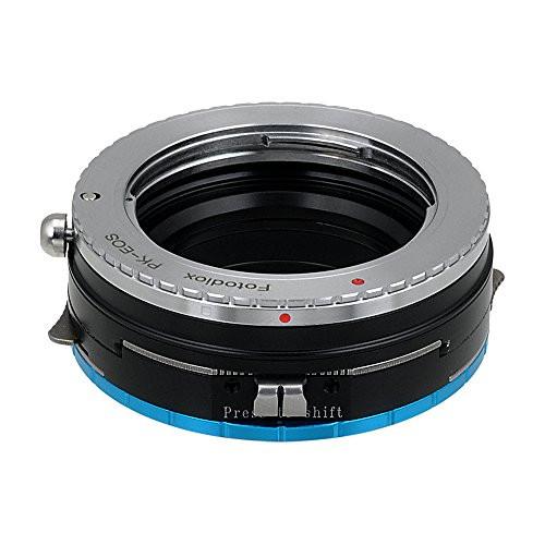 Pentax K Mount (PK) SLR 렌즈 - Fujifilm Fuji X- 시리즈 Mirrorless 카메라 바디-쉬프트 어댑터