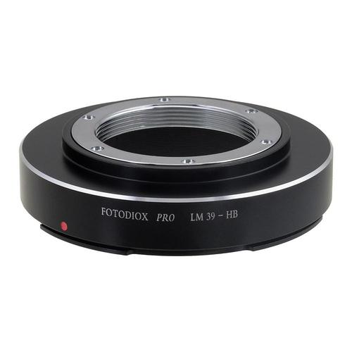  Pro 렌즈 마운트 어댑터-M39 / L39 Visoflex SLR 나사산 마운트 렌즈 - Hasselblad V-Mount DSLR 카메라 본체
