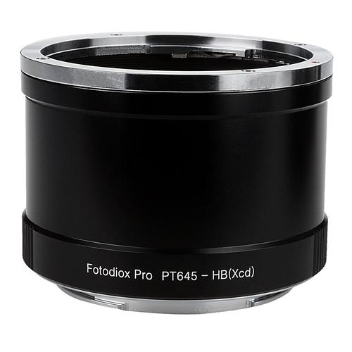 Pro 렌즈 마운트 장착 어댑터-Pentax 645 (P645) SLR 렌즈를 Hasselblad XCD 장착 Mirrorless 디지털 카메라 시스템에 장착 (예 : X1D-50c 이상)