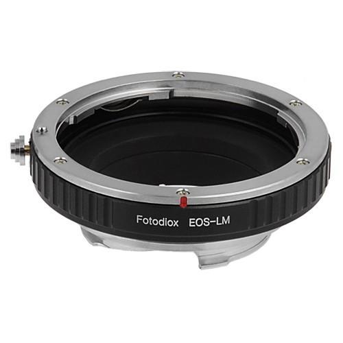 Canon EOS (EF / EF-S) D / SLR 렌즈 - Leica M 마운트 Rangefinder 카메라 본체