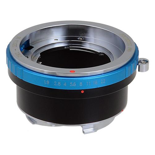 Pro 렌즈 마운트 어댑터-Bessamatic / Ultramatic 마운트 SLR 렌즈 Leica M Mount Rangefinder 카메라