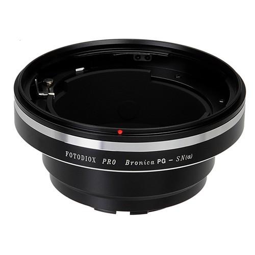 Bronica GS-1 (PG) 소니 알파 A 마운트 (및 미놀타 AF) 마운트 SLR 렌즈 마운트 SLR 카메라 본체