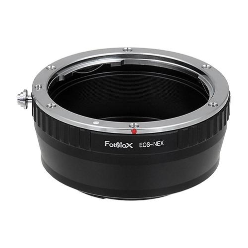 Canon EOS (EF / EF-S) D / SLR 렌즈 - 소니 알파 E- 마운트 미러리스 카메라 본체