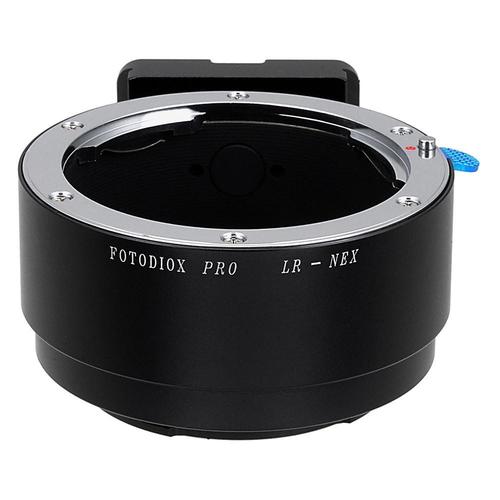 Pro 렌즈 마운트 어댑터 - Leica R SLR 렌즈 - Sony Alpha E-Mount Mirrorless 카메라 본체