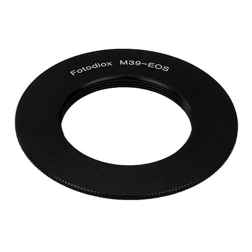 렌즈 마운트 어댑터-M39 / L39 나사 고정 SLR 렌즈를 캐논 EOS (EF, EF-S) 마운트 SLR 카메라 본체