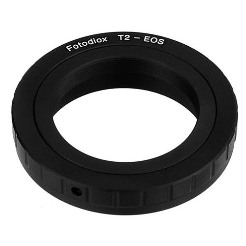 렌즈 마운트 어댑터-T 마운트 (T / T-2) 나사 마운트 SLR 렌즈를 캐논 EOS (EF, EF-S) 마운트 SLR 카메라 본체