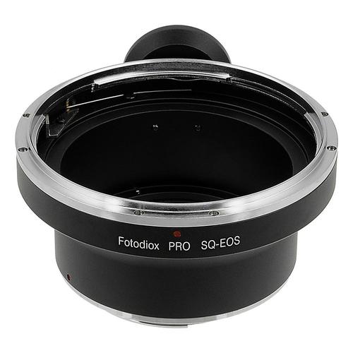 Pro 렌즈 장착 어댑터 - Bronica SQ 마운트 렌즈 - 캐논 EOS (EF, EF-S) 마운트 SLR 카메라 본체