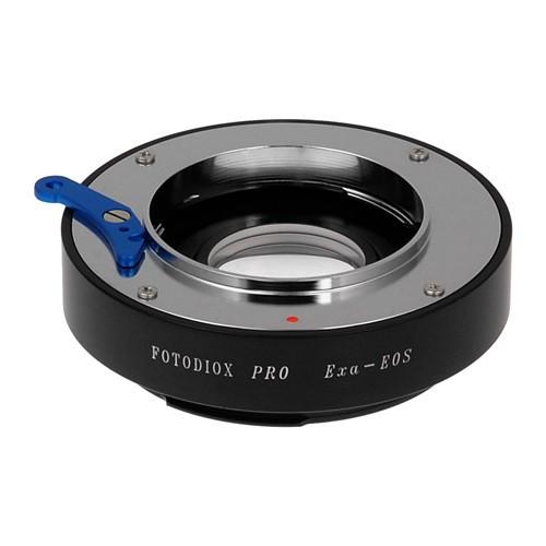 Pro 렌즈 마운트 어댑터 -Exakta, Auto Topcon SLR 렌즈 - 캐논 EOS (EF, EF-S) 마운트 SLR 카메라 본체