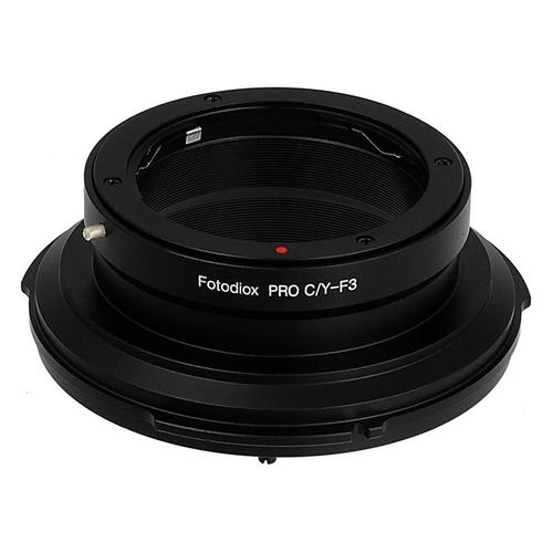 Pro 렌즈 마운트 어댑터 - Contax / Yashica (CY) SLR 렌즈 - 소니 CineAlta FZ 마운트 카메라 어댑터 - 소니 PMW-F3, F5, F55 디지털 시네마 캠코더에 적합