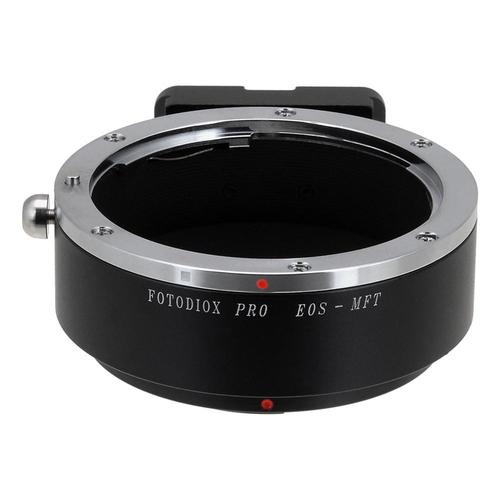 Pro 렌즈 마운트 어댑터 - 캐논 EOS (EF / EF-S) D / SLR 렌즈 - 마이크로 포스 (MFT, M4 / 3) 마운트 미러리스 카메라 바디