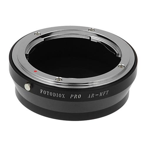 Pro 렌즈 마운트 어댑터 - Kornica Auto-Reflex (AR) SLR 렌즈 - Micro Four Thirds (MFT, M4 / 3) 마운트 Mirrorless 카메라 바디
