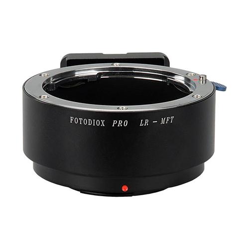 Pro 렌즈 마운트 어댑터 - Leica R SLR 렌즈 - 마이크로 포스 (MFT, M4 / 3) 마운트 미러리스 카메라 바디