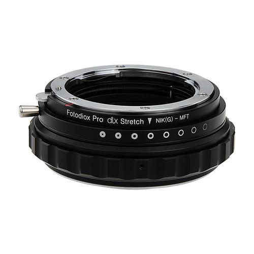 ro 렌즈 마운트 어댑터 - Nikon Nikkor F 조리개 다이얼이있는 Micro-Four Thirds (MFT, M4 / 3) 마운트 G- 타입 D / SLR 렌즈 마운트 미러리스 카메라 본체
