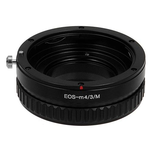 Pro 렌즈 장착 매크로 어댑터 - 캐논 EOS (EF / EF-S) D / SLR 렌즈 - 마이크로 포스 (MFT, M4 / 3) 마운트 가변 미러 초점 카메라 바디