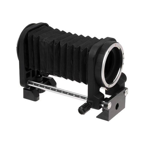 극단적 인 근접 촬영을위한 Canon EOS (EF, EF-S) 마운트 SLR 카메라 시스템 용 Fotodiox 매크로 벨 로즈