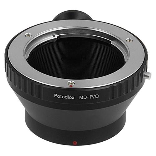 렌즈 마운트 어댑터 - Minolta Rokkor (SR / MD / MC) SLR 렌즈 - Pentax Q (PQ) 마운트 Mirrorless 카메라 본체