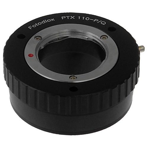 렌즈 마운트 어댑터 - Pentax 110 SLR 렌즈 - Pentax Q (PQ) 마운트 Mirrorless 카메라 본체