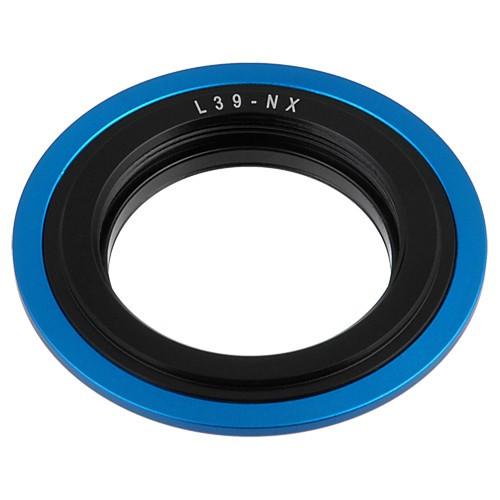 Pro 렌즈 마운트 어댑터 - M39 / L39 나사 고정 SLR 렌즈 - Samsung NX Mount Mirrorless 카메라 본체