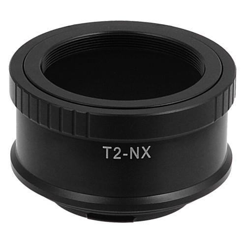  Pro 렌즈 마운트 어댑터 - T 마운트 (T / T-2) 카메라 마운트 SLR 렌즈 - 삼성 NX 마운트 미러리스 카메라 본체