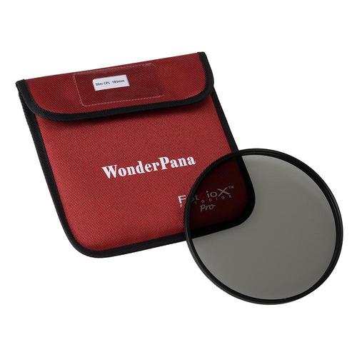 186mm 슬림형 CPL 필터 - WonderPana XL 시스템 용 원형 편광판 필터