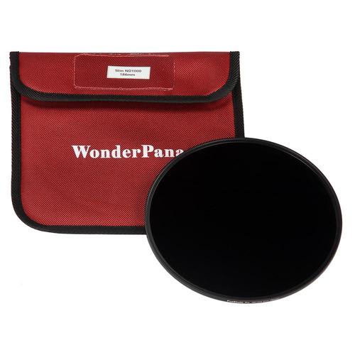 186mm 슬림 ND 1000 필터 - WonderPana XL 시스템 용 중성 밀도 1000 (10-Stop) 필터