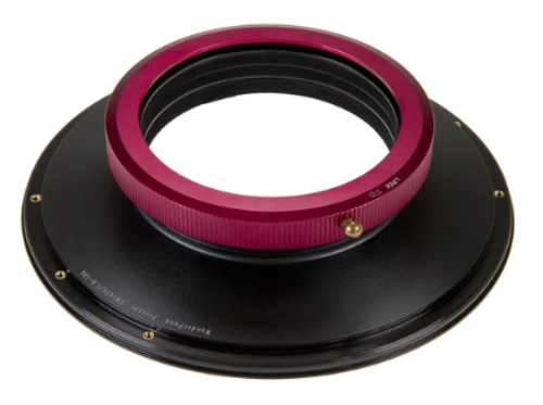 Tokina 10-17mm f / 3.5-4.5 용 WonderPana 필터 홀더 AT-X 107 DX AF 어안 렌즈 (APS-C 35mm) - 초광각 렌즈 필터 어댑터  145코어