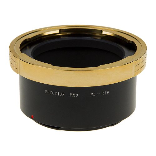 Fotodiox Pro 렌즈 어댑터-Hasselblad XCD 마운트 디지털 카메라에 대한 Arri PL (Positive Lock) 마운트 렌즈와 호환