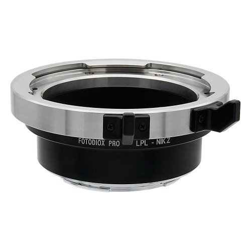 Fotodiox Pro 렌즈 마운트 어댑터-Hasselblad XCD 마운트 미러리스 카메라에 대한 Arri LPL (Large Positive Lock) 마운트 렌즈와 호환