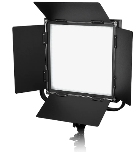 새 제품 Fotodiox Pro LED P60 - 1x1&#039; 디밍 가능 이중 색상 60W 사진/비디오 라이트 패널