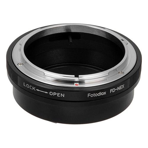 Canon EOS (EF / EF-S) D / SLR 렌즈 - 소니 알파 E- 마운트 미러리스 카메라 본체
