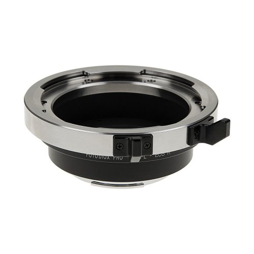 Fotodiox Pro 렌즈 마운트 어댑터-Arri LPL (Large Positive Lock) 마운트 렌즈와 Canon RF 마운트 미러리스 카메라와 호환